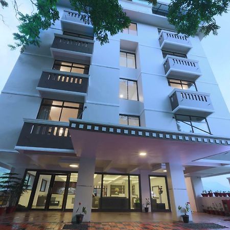 Tea Castle Munnar Hotel Exterior photo