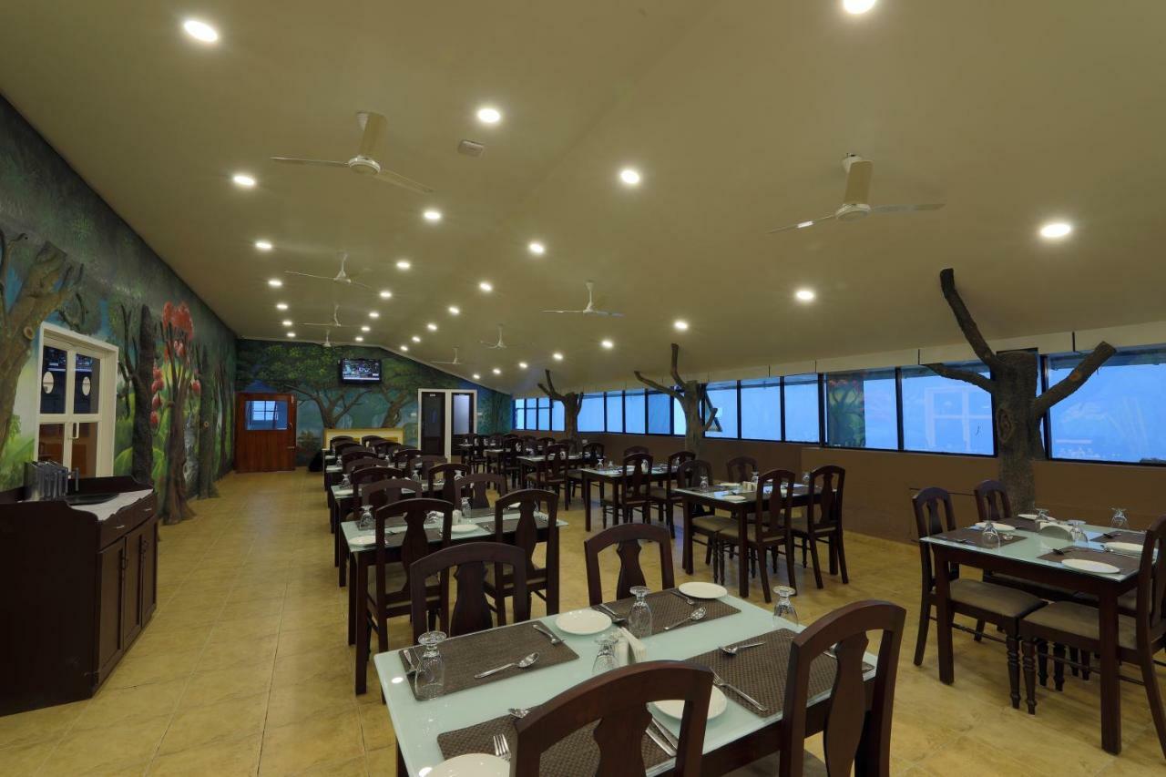 Tea Castle Munnar Hotel Exterior photo