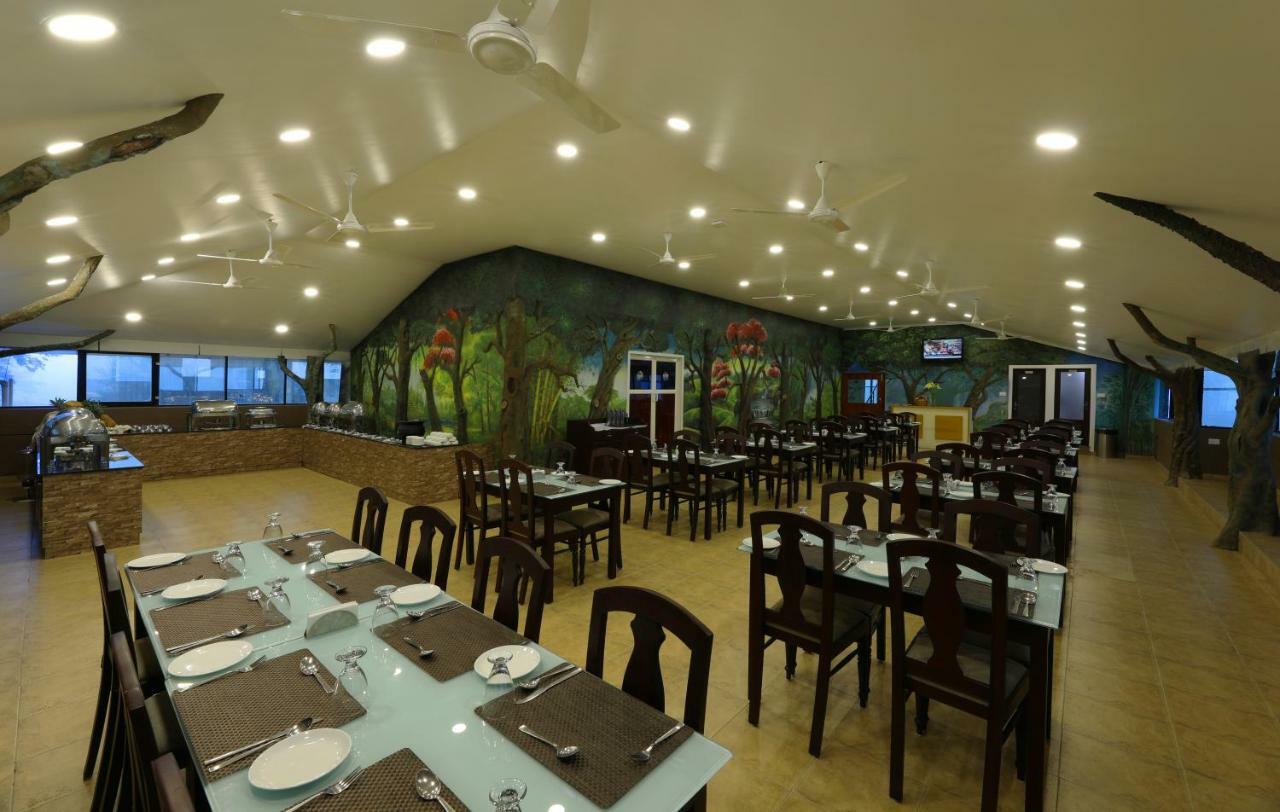 Tea Castle Munnar Hotel Exterior photo