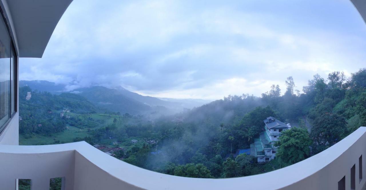 Tea Castle Munnar Hotel Exterior photo