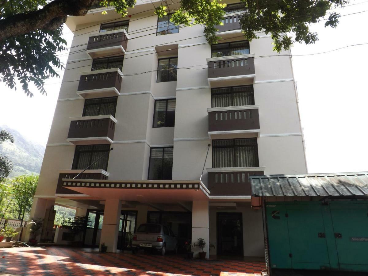 Tea Castle Munnar Hotel Exterior photo